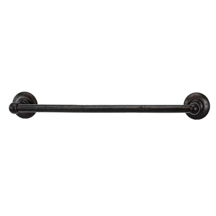Towel Bar Sierra Bath 18 Inch Dark Bronze 3-1/8 Inch - Frankwebs