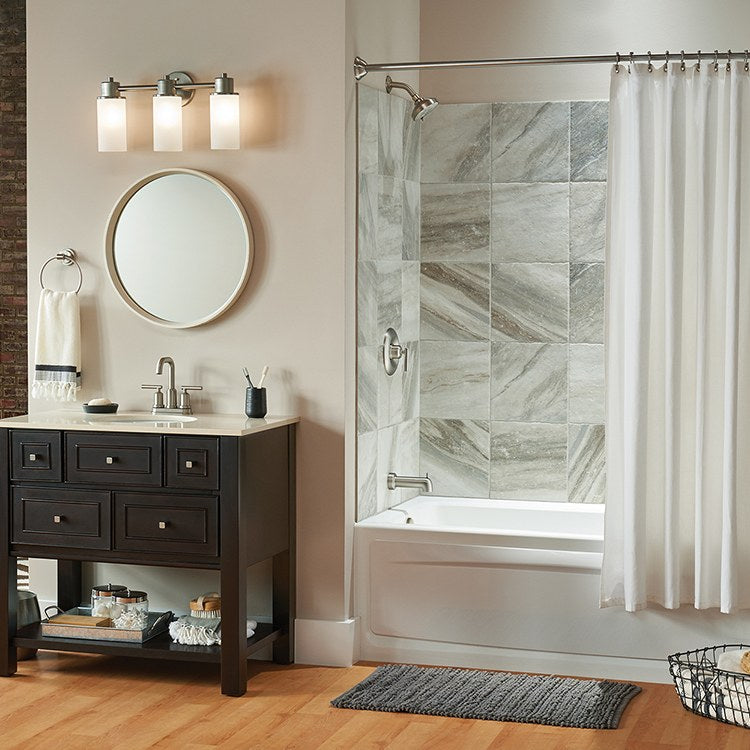 Iso Three-Light Vanity Lighting Fixture - Frankwebs