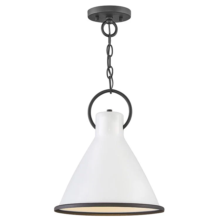 Winnie Single-Light Small Pendant - Frankwebs