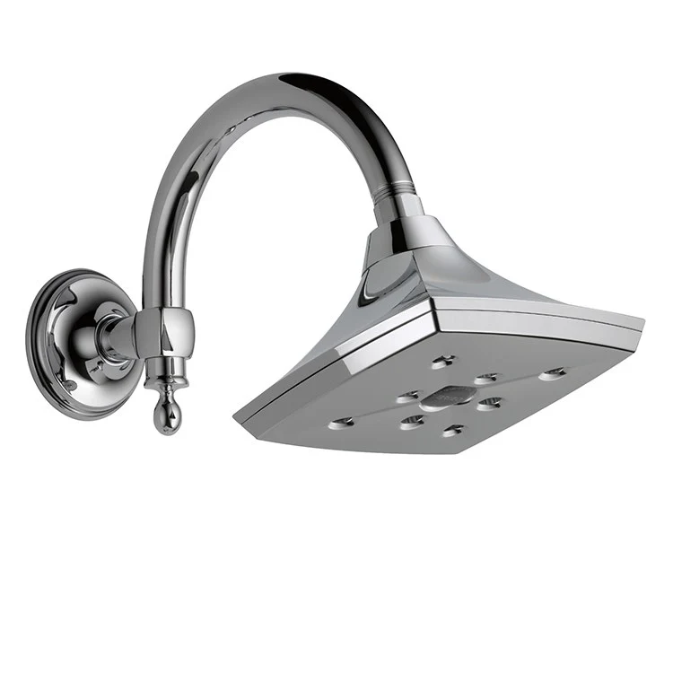 Charlotte Medium Flow TempAssure Thermostatic Shower/Tub Trim - Frankwebs