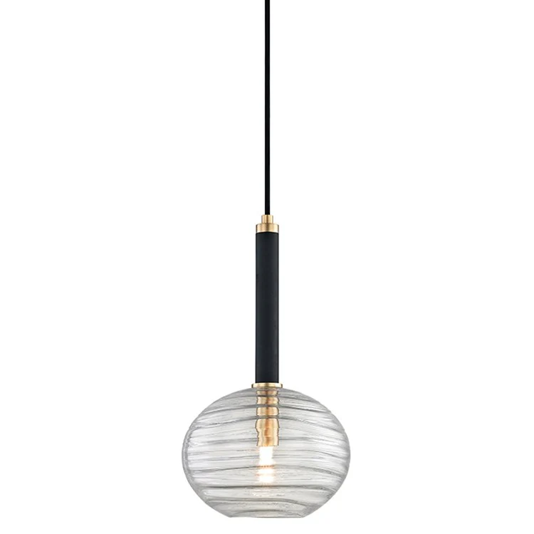Breton Single-Light Pendant - Frankwebs