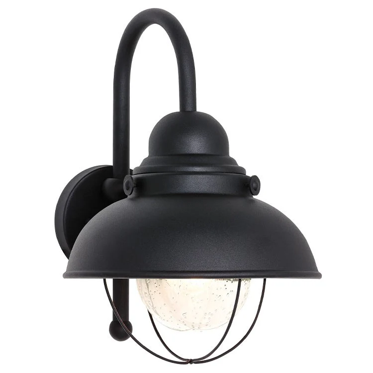 Sebring Single-Light Large Outdoor Wall Lantern - Frankwebs