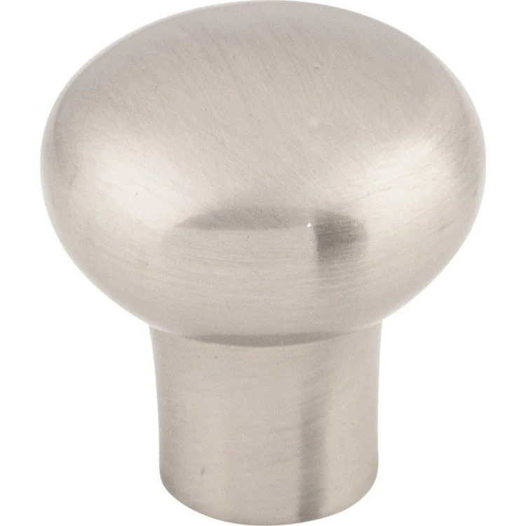 Knob Aspen II Round Polished Chrome Bronze 7/8 x 7/8 x 1 Inch 1 Inch - Frankwebs