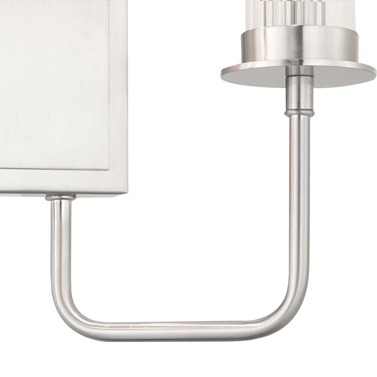 Rainey Two-Light Wall Sconce - Frankwebs