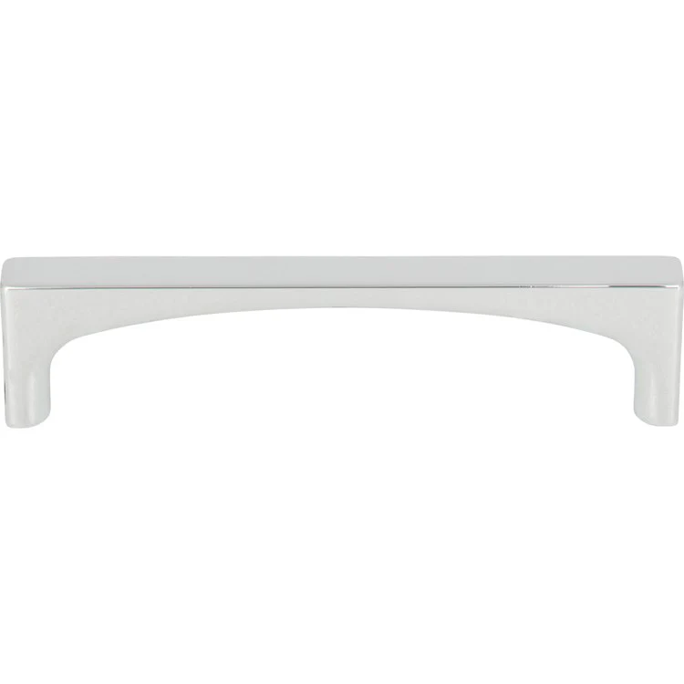 Pull Grace Riverside Flat Black Zinc Alloy 3-3/4 Inch - Frankwebs