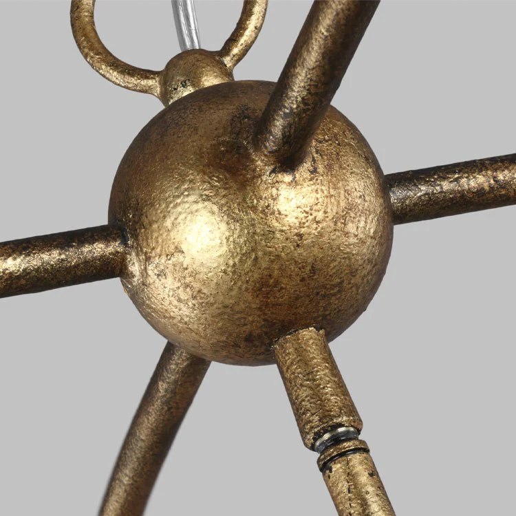 Stonington Four-Light Lantern Pendant by Chapman & Meyers - Frankwebs