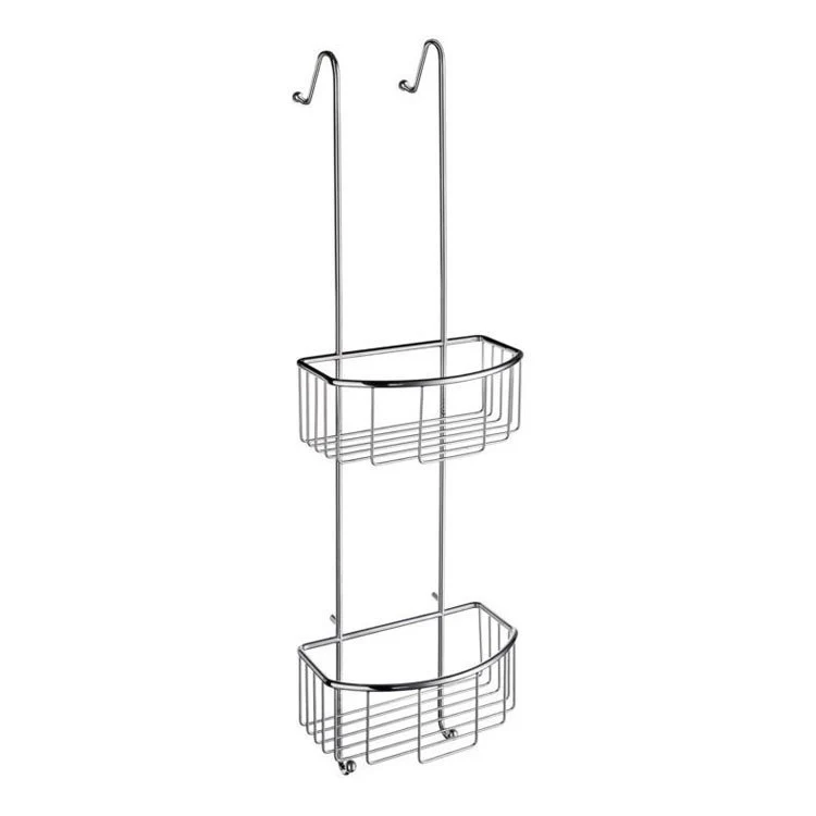Sideline Hanging Two-Level Shower Basket - Frankwebs