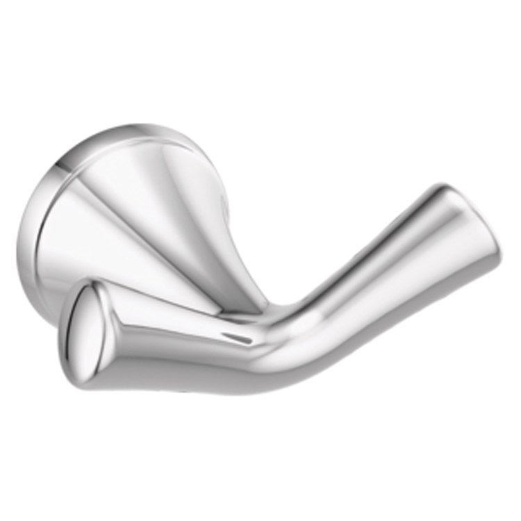 Robe Hook Kayra Chrome 2 Inch 2-3/4 Inch Wall Mount - Frankwebs