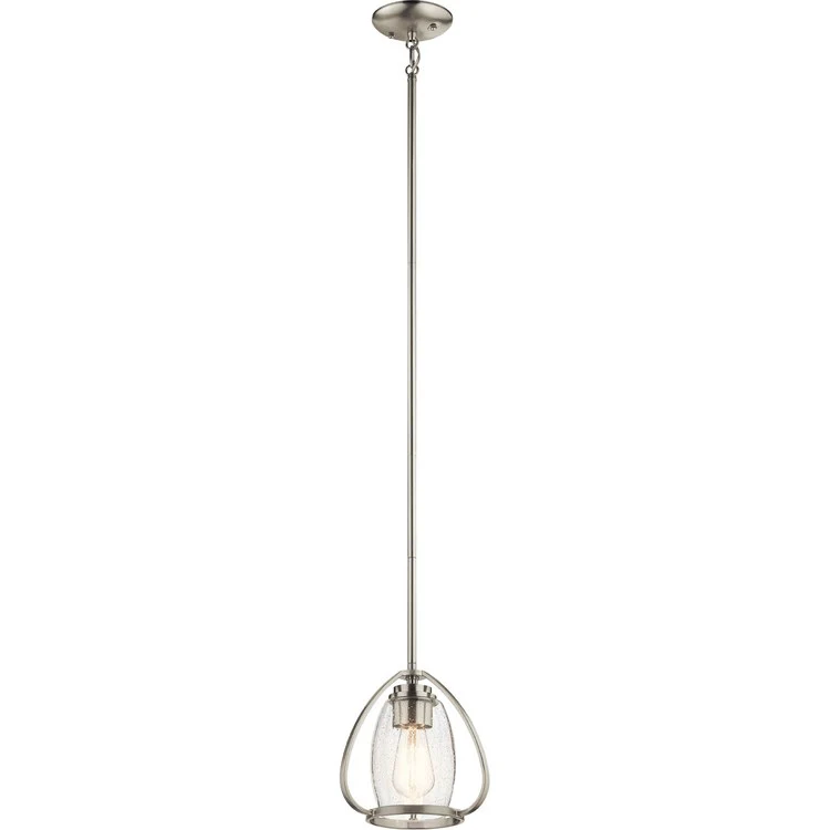 Tuscany Single-Light Mini Pendant - Frankwebs