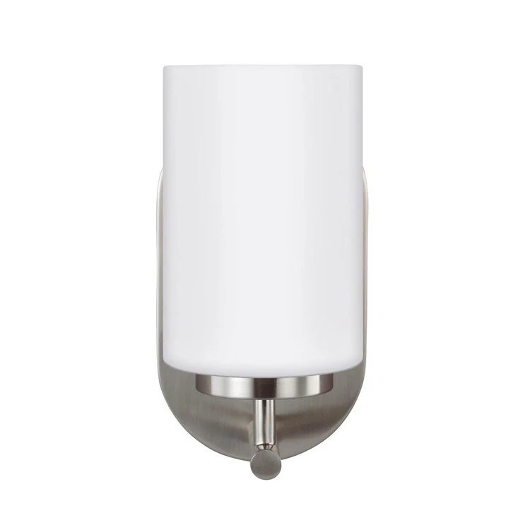 Oslo Single-Light Bathroom Wall Sconce - Frankwebs