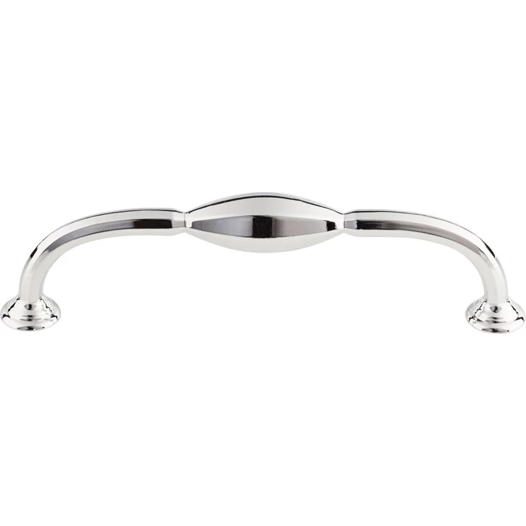 Pull Chareau Brushed Satin Nickel Zinc Alloy 5-1/16 Inch - Frankwebs