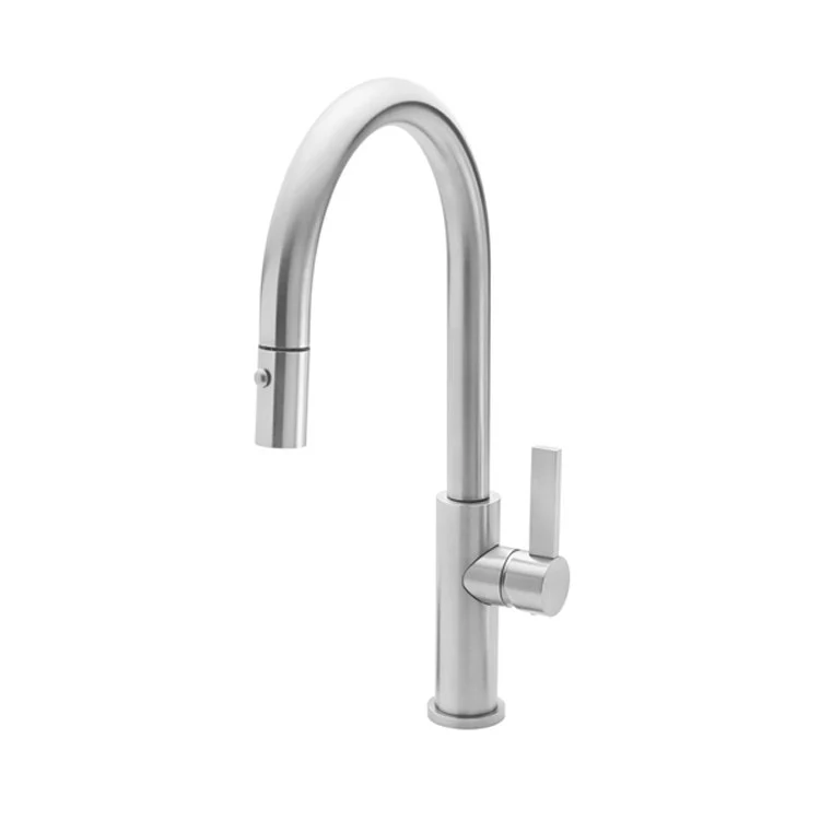 Kitchen Faucet Corsano 1 FB Series Lever ADA Ultra Stainless Steel 1.8 Gallons per Minute - Frankwebs