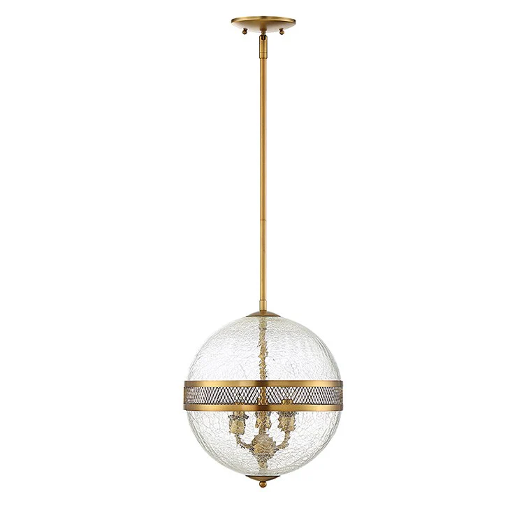 Stirling Three-Light Pendant - Frankwebs