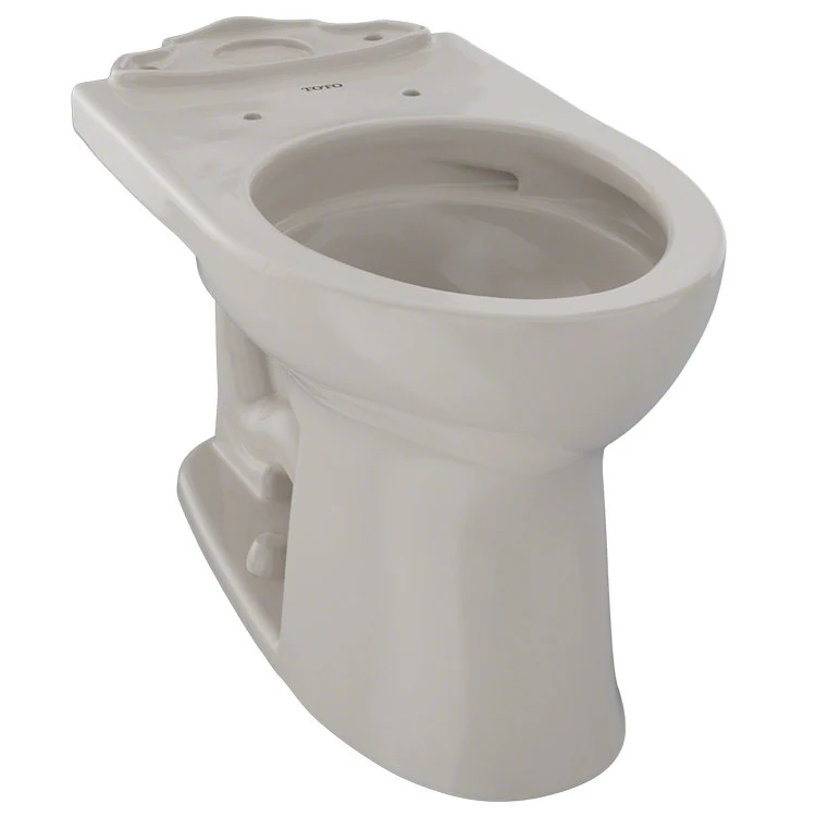 Drake II Elongated Front Toilet Bowl Only - Frankwebs