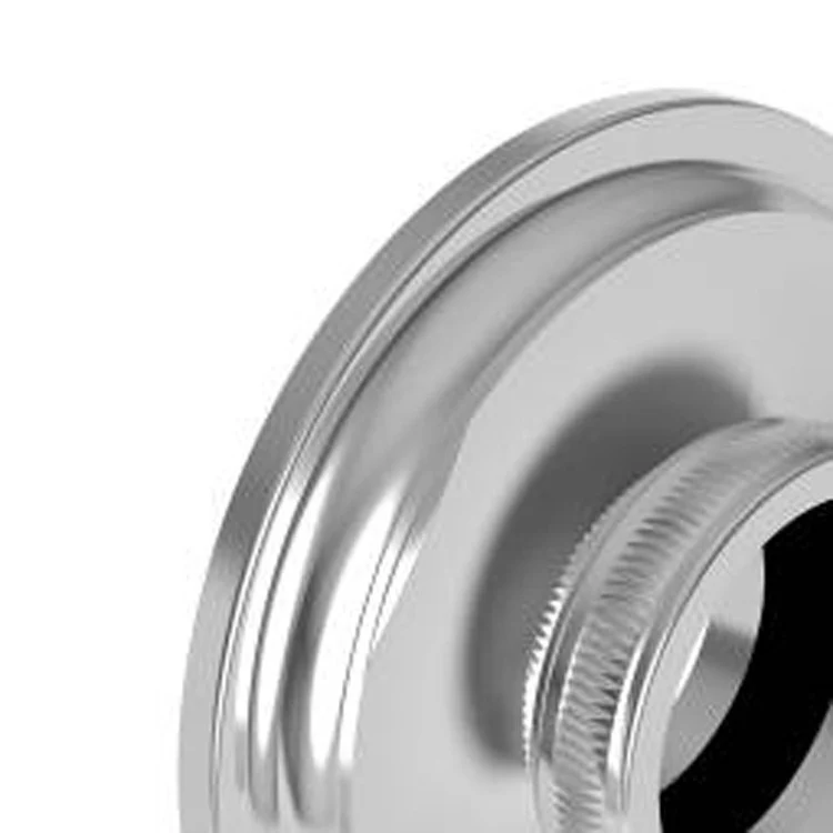 London Terrace Shower Rod Brackets (Pair) - Frankwebs