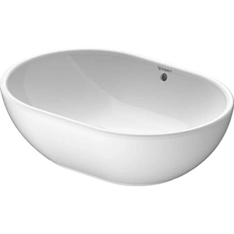 Lavatory Sink Foster with Overflow 14 x 19-1/2 Inch Oval 6-3/4 - Frankwebs