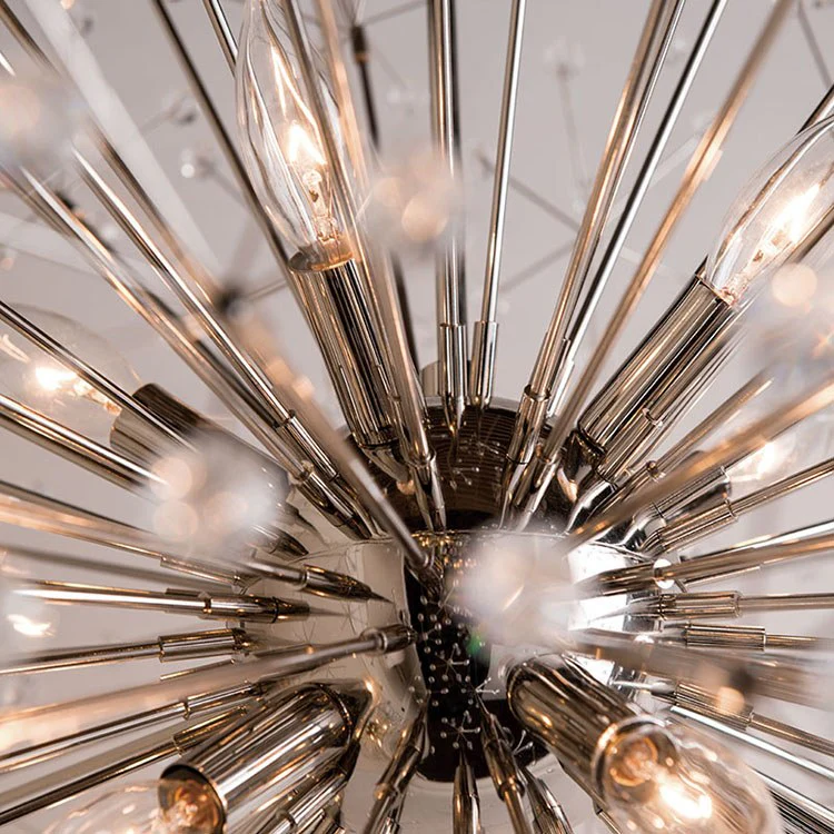 Dunkirk Eight-Light Chandelier - Frankwebs