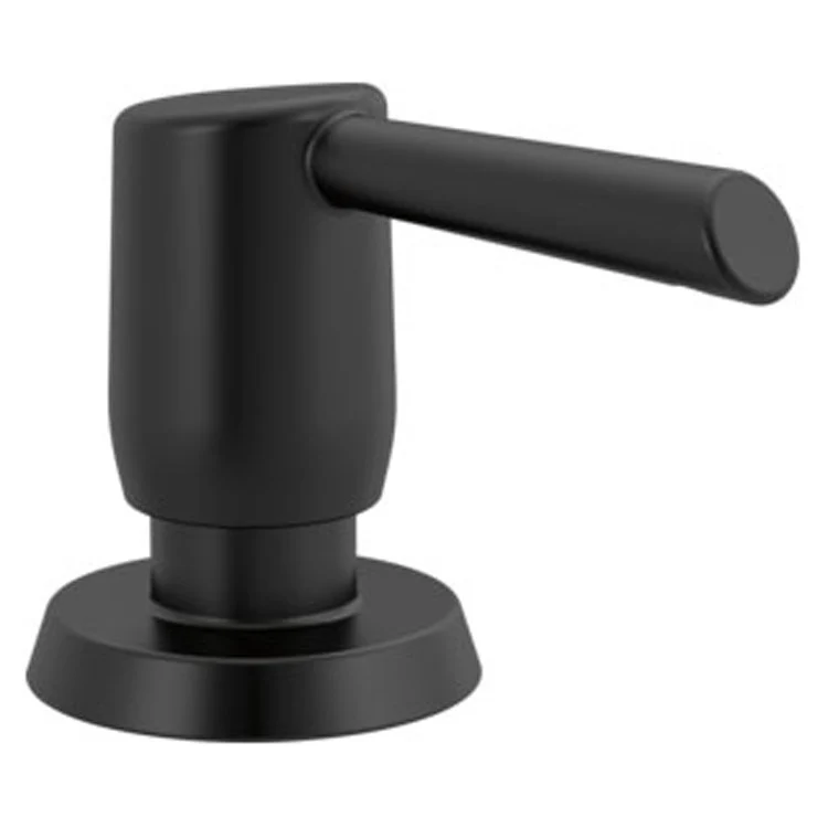 Soap Dispenser Essa Chrome Deck Mount Pump 3 Inch - Frankwebs