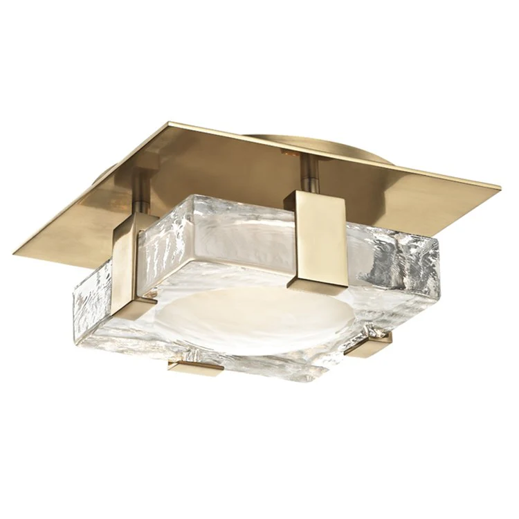 Bourne Single-Light LED Wall Sconce - Frankwebs