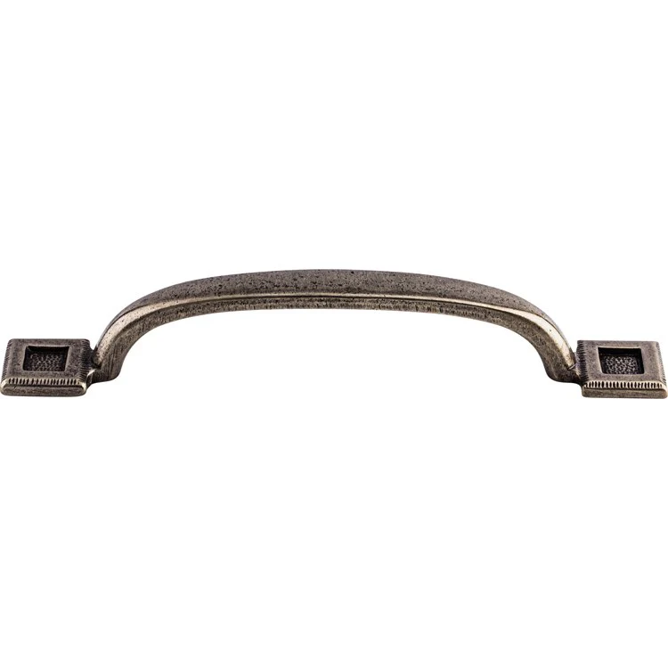 Pull Britannia Square D Handle Cast Iron Cast Iron 5 Inch 7-3/8x1x1-1/4 Inch - Frankwebs