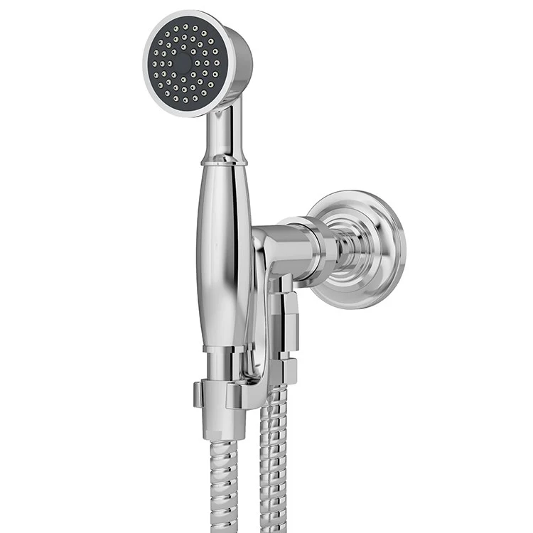 Winslet Shower System Trim Only with Diverter - Frankwebs