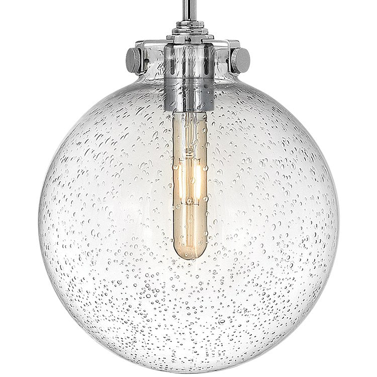 Congress Single-Light Pendant - Frankwebs