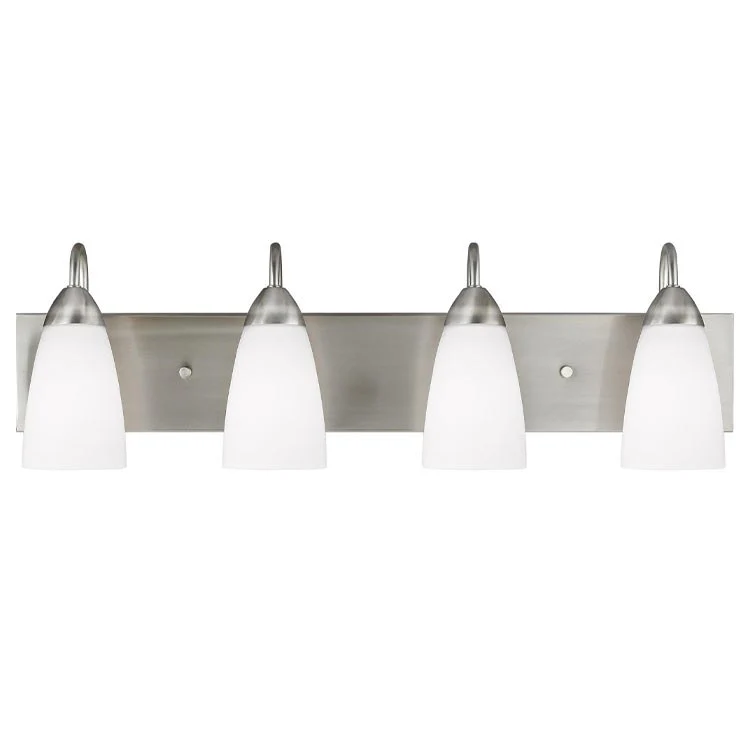 Seville Four-Light Bathroom Vanity Fixture - Frankwebs