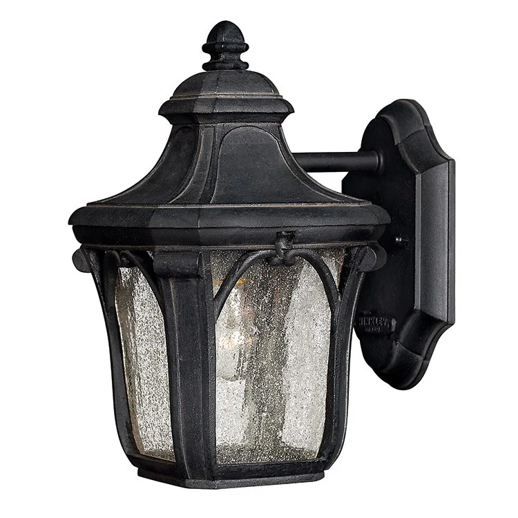 Trafalgar Single-Light Mini Wall-Mount Lantern - Frankwebs