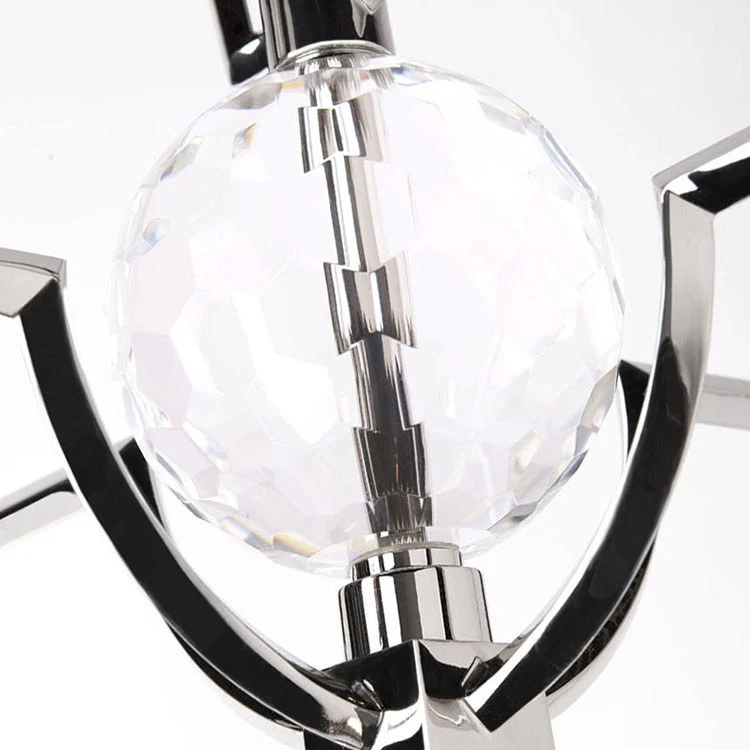 Waterloo Four-Light Pendant - Frankwebs