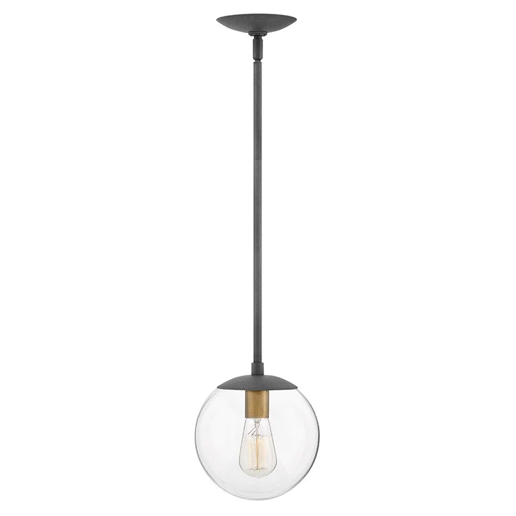 Warby Single-Light Pendant - Frankwebs