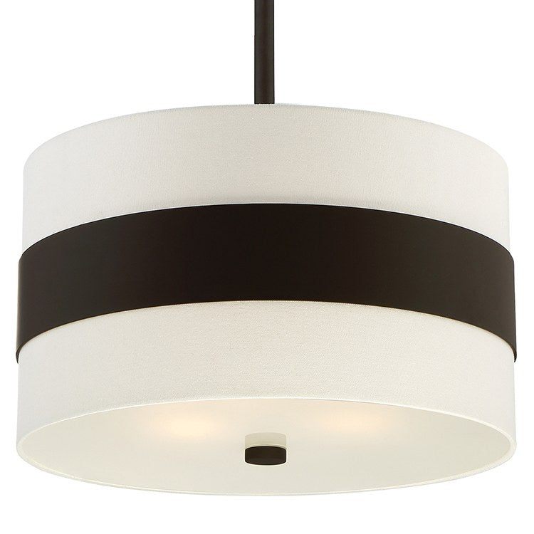Grayson Three-Light Pendant - Frankwebs