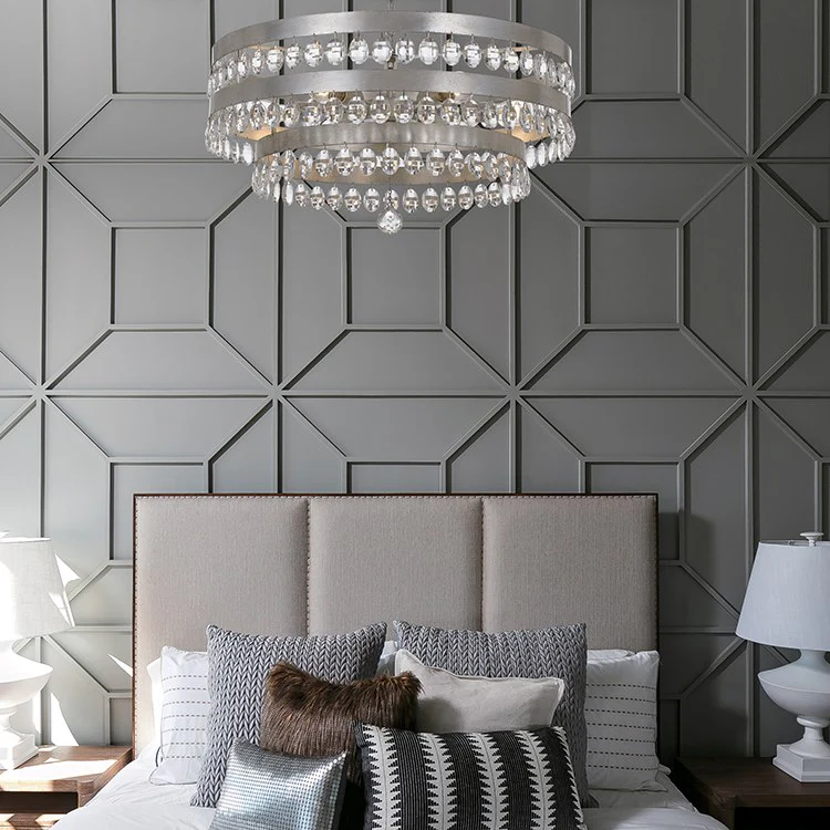 Perla Five-Light Chandelier - Frankwebs
