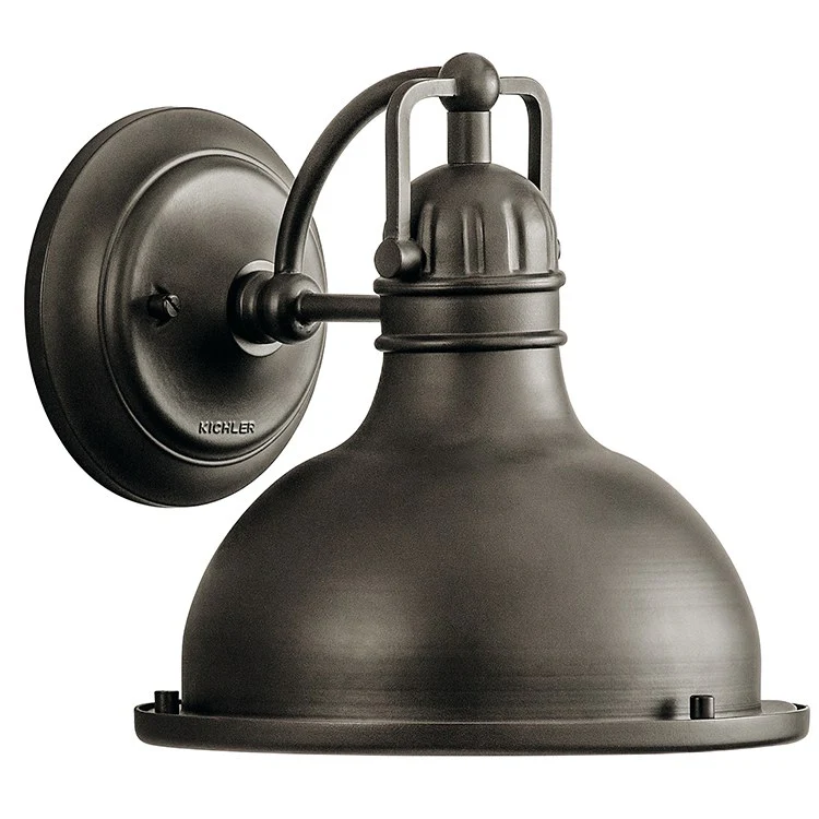 Hatteras Bay Single-Light Outdoor Wall Lantern - Frankwebs