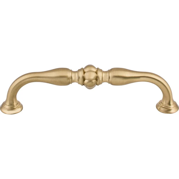 Pull Devon Allington Brushed Satin Nickel Zinc Alloy 5-1/16 Inch - Frankwebs