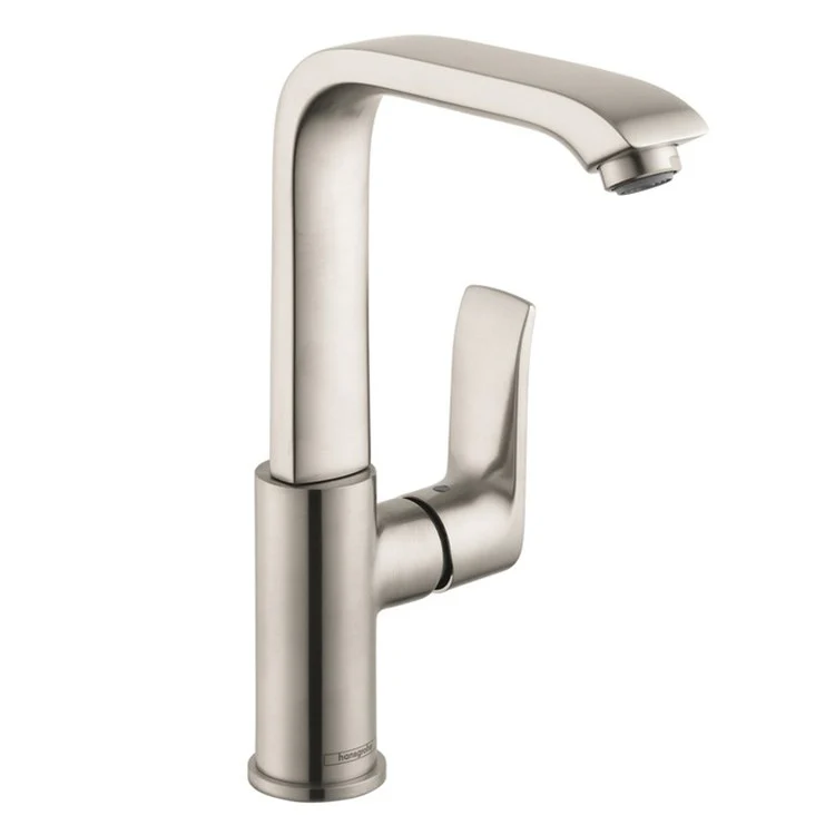 Metris 230 Single Handle Single-Hole Bathroom Faucet with Pop-Up Drain - Frankwebs