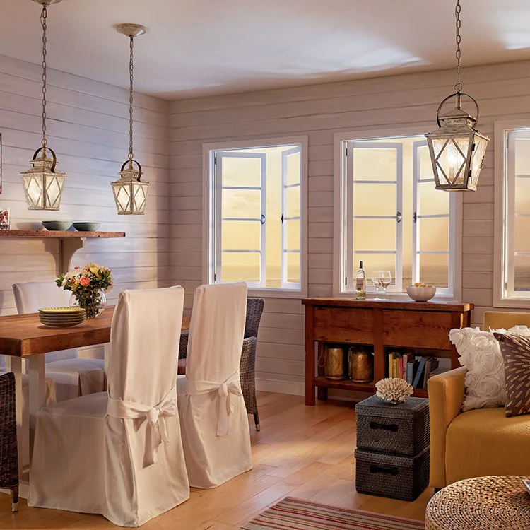 Hayman Bay Two-Light Pendant - Frankwebs