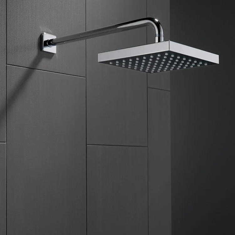 Single-Function Raincan Shower Head - Frankwebs