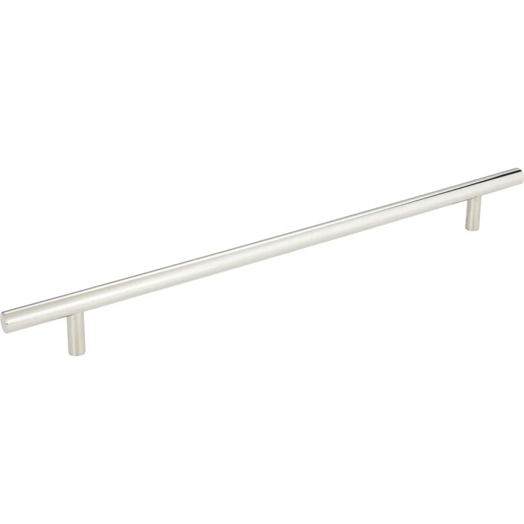 Drawer Pull Atlas Skinny Linea Polished Stainless Steel Stainless Steel 11-5/16 Inch 14-1/2 Inch - Frankwebs