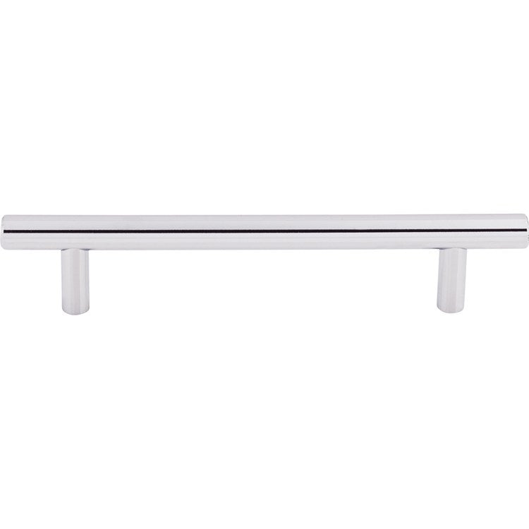 Pull Bar Pulls Hopewell Bar for Decorative Hardware Ash Gray Steel 5-1/16 Inch - Frankwebs