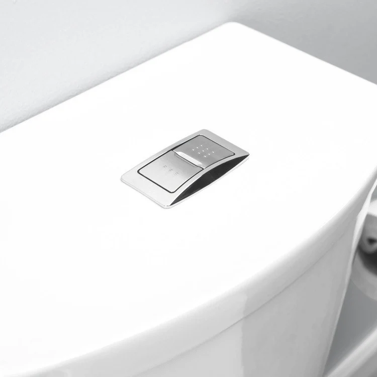 H2Option Right Height Dual Flush Elongated 2-Piece Toilet 1.28 GPF - Frankwebs