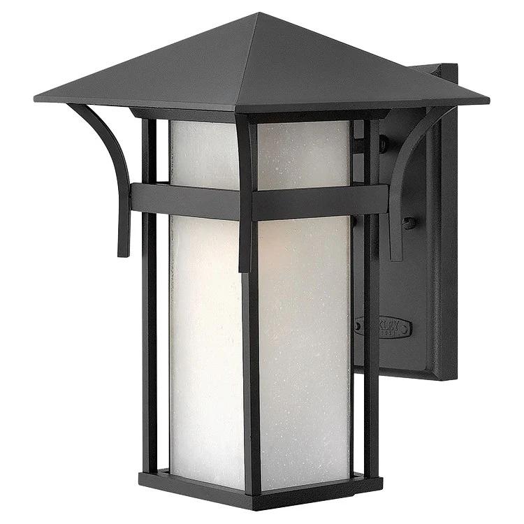 Harbor Single-Light LED Medium Wall-Mount Lantern - Frankwebs