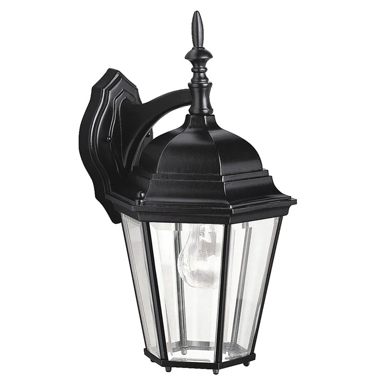 Madison Single-Light Outdoor Wall Lantern - Frankwebs