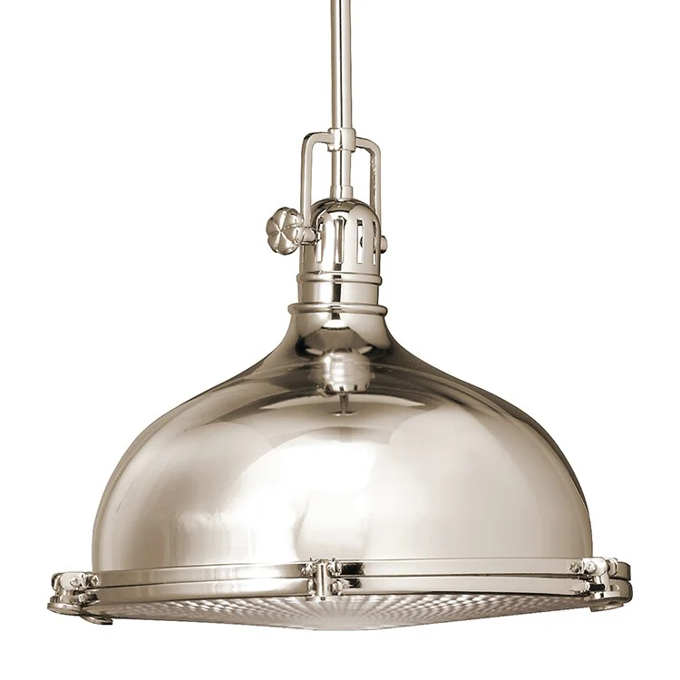 Hatteras Bay Single-Light Pendant - Frankwebs