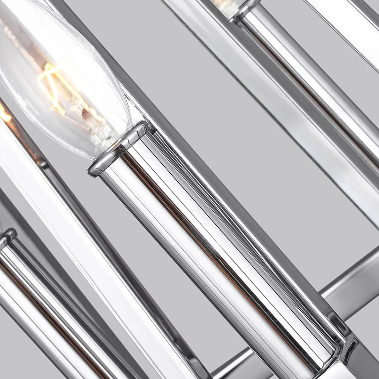 Conant Four-Light Chandelier - Frankwebs