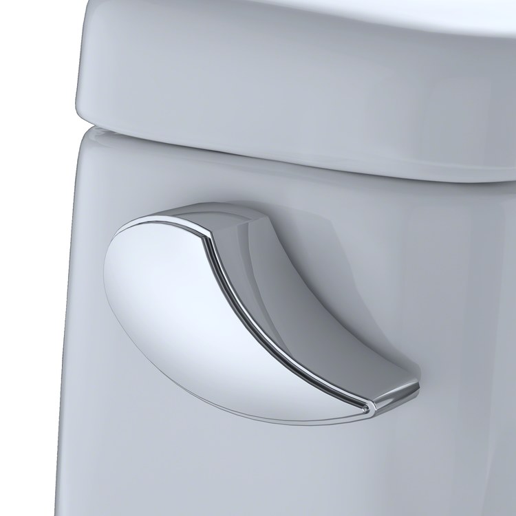 Eco UltraMax Elongated One-Piece Toilet with SoftClose Seat - Frankwebs