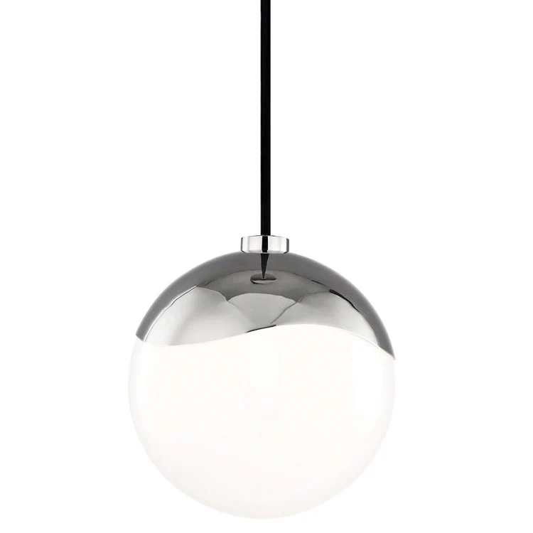 Ella Single-Light Small Pendant - Frankwebs