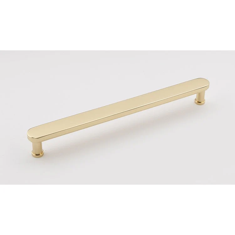 Pull Moderne Bronze Brass 8 Inch 8-3/4 Inch 1-1/8 Inch - Frankwebs