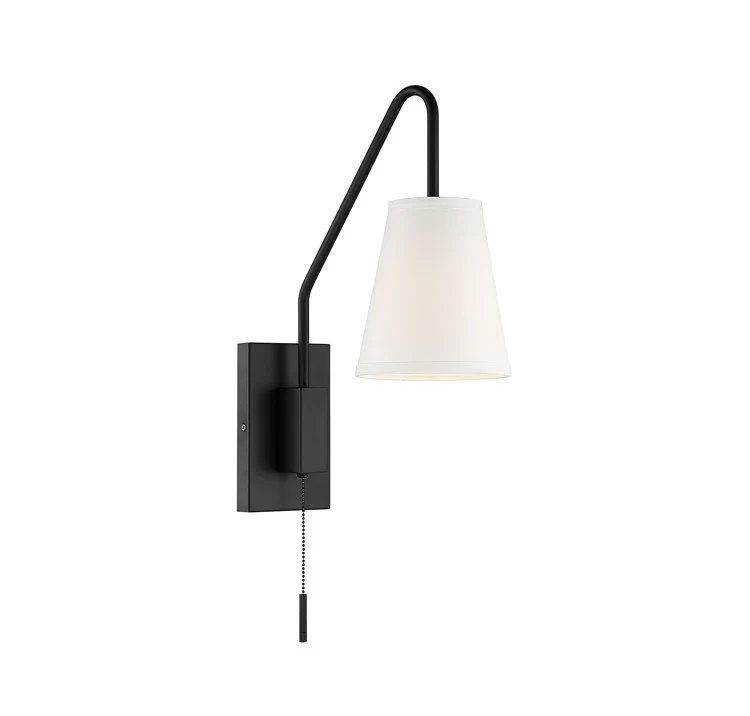 Owen Single-Light Adjustable Wall Sconce - Frankwebs
