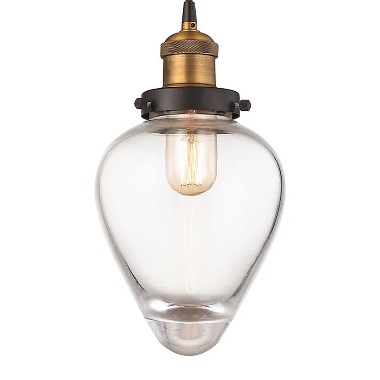Bartram Four-Light Pendant - Frankwebs