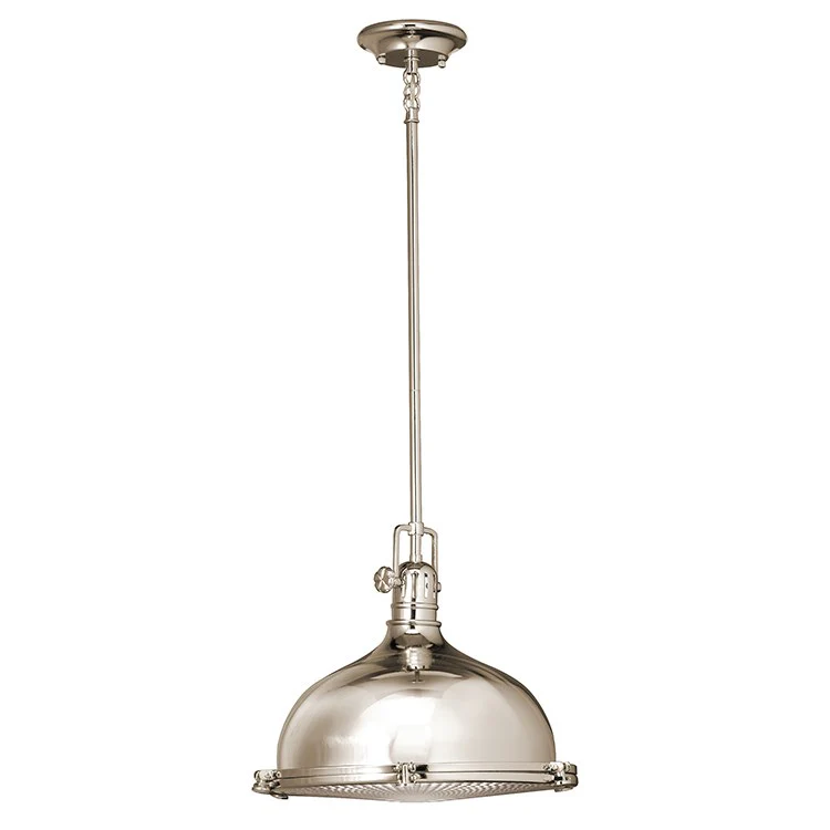Hatteras Bay Single-Light Pendant - Frankwebs